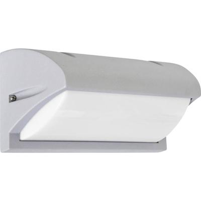 EVN EVN Lichttechnik WLRR1101402 LED-wandlamp 10 W Zilver EVN EVN Lichttechnik WLRR1101402 LED-wandlamp 10 W Zilver