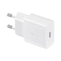 Samsung EP-T1510NWEGEU USB-oplader 15 W 1x USB-C Wit Zonder kabel, Snellader - thumbnail