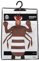 Muggen kostuum man - thumbnail