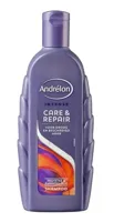 Andrelon Shampoo care & repair 300 Milliliter - thumbnail