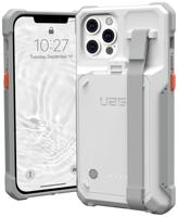 Urban Armor Gear Workflow Healthcare Battery Case Backcover Apple iPhone 12, iPhone 12 Pro Wit Geïntegreerde accu, Stootbestendig, Geïntegreerde handgreep voor - thumbnail
