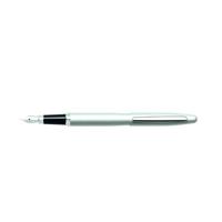 Sheaffer SF-E0940053 Vulpen VFM M Strobe Silver Chrome Plated - thumbnail