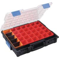 Allit EuroPlus Pro K44/36 Assortimentskoffer (l x b x h) 355 x 440 x 76 mm Aantal vakken: 36 Inhoud 1 stuk(s) - thumbnail