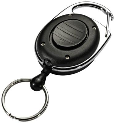 Durable 819801 Rollerclip voor batch 1 stuk(s)
