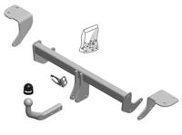 Vaste trekhaak 581100 - thumbnail