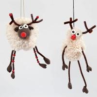 Creativ Company Pompom maker, 4st. - thumbnail