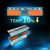 XPG DDR5 Lancer Neon RGB 2x16GB 7200 CL34 - thumbnail