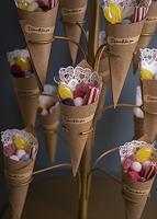 Artesa Cocktail Boom - voor 8 tot 12 glazen - Goud - thumbnail