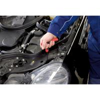 Vigor Werkplaats Inbusschroevendraaier Sleutelbreedte (metrisch): 2.5 mm Koplengte: 100 mm Afmeting, lengte: 160 mm - thumbnail