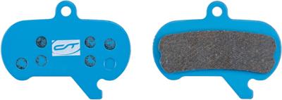 CONTEC schijfremblok "discstop+ cbp-750" ct disc br.pad discstop+ cbp-750 organic