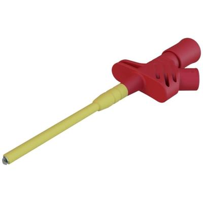 Hirschmann Test & Measurement KLEPS 2900 rt Probe Bus CAT III Rood