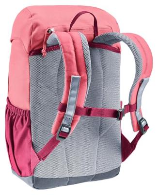 Deuter Waldfuchs 10 - kinderrugzak voor toeristen (Dahlia/Raspberry)