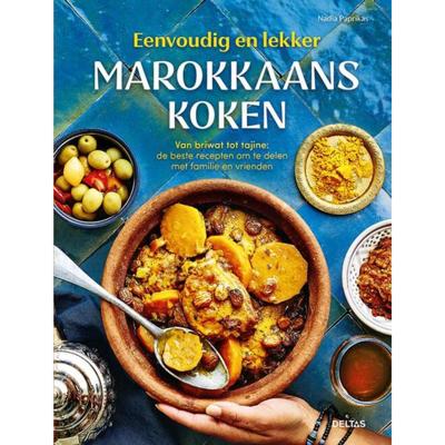 Eenvoudig en lekker Marokkaans koken (Hardback)