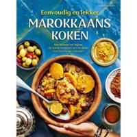 Eenvoudig en lekker Marokkaans koken (Hardback) - thumbnail