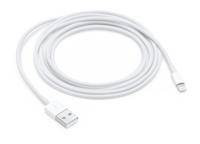 Apple Lightning-naar-USB-kabel (2,00 m) MD819ZM/A - thumbnail