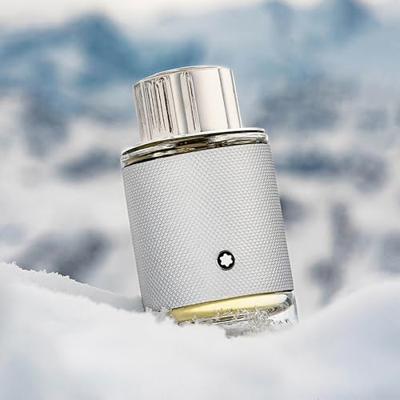 Montblanc Explorer Platinum Eau de parfum Spray 100 ml Heren