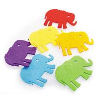 Vilten Olifanten, 6st. - thumbnail