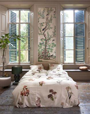 Essenza Annebella Vanille Dekbedovertrek