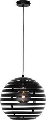 Freelight Hanglamp Nettuno Ø 30 cm zwart