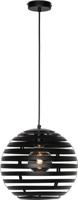 Freelight Hanglamp Nettuno Ø 30 cm zwart - thumbnail