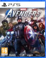 Marvel's Avengers - Sony PlayStation 5 (5021290089020) - thumbnail