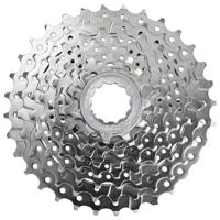 Shimano CS-HG50-8 Cassette 8V 12-25T - Zilver - thumbnail