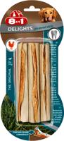 8in1 Delights Pro Dental Sticks – gezonde kauwstangen voor honden voor tandverzorging, 3 stuks - thumbnail