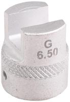 Bikeservice adapter adapter bst aluminum 6.5mm f bs5502 - thumbnail