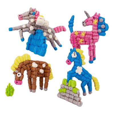 Playmais kaarten versieren ponywereld Playmais kaarten versieren ponywereld