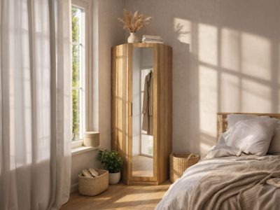 Hoekkast RIGA 1 deur sonoma