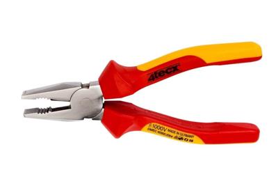 4tecx Combinatietang VDE 180mm 4tecx Combinatietang VDE 180mm