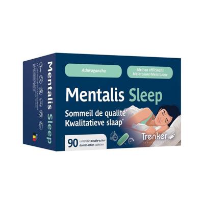 Trenker Mentalis Sleep Tabletten