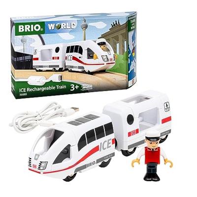 Brio 63608800 Hogesnelheidstrein ICE (batterij)