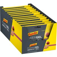PowerBar PowerGel Shots Framboos (24 Stuks) - thumbnail
