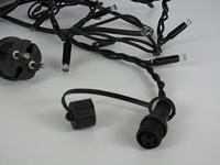 S.I.A. Koppelbare kerstverlichting starter set 100 leds 10m ip44 - thumbnail