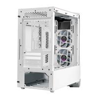 CoolerMaster Case MasterBox TD300 Mesh White - thumbnail