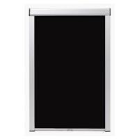Rolgordijn verduisterend zwart UK08 - thumbnail