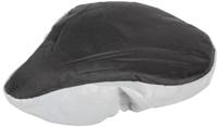 M-WAVE zadelovertrek saddle/rain guard universal black/reflex - thumbnail