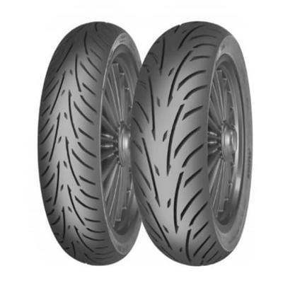 Mitas buitenband "touring force-sc tires 100/90-10 61m tl touring force-sc