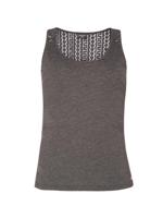 Protest Beccles 21 Singlet Dames Zwart - thumbnail