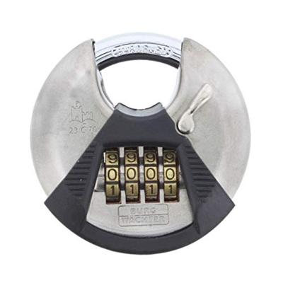 Burg Wächter 23 C 70 SB Hangslot 70 mm Cijferslot