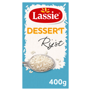 Lassie Dessertrijst 400 g bij Jumbo