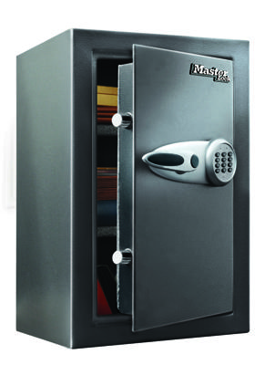 Masterlock Versterkte Beveiliging Kluis L - T6-331ML T6-331ML