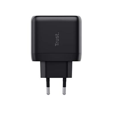Trust Maxo 65W USB-C lader Voeding Zwart - thumbnail
