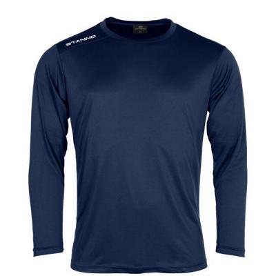 Stanno 411001 Field Longsleeve Shirt - Navy - XL