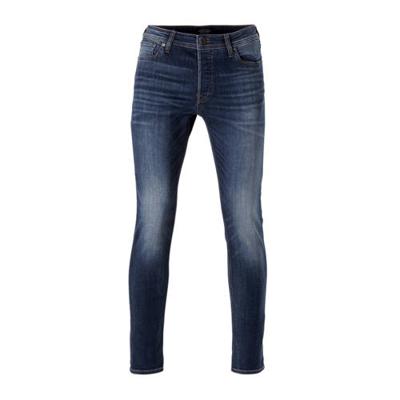 JACK & JONES JEANS INTELLIGENCE slim fit jeans JJITIM JJORIGINAL blue denim 782