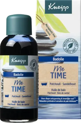 Kneipp Me time badolie 100 Milliliter