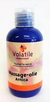 Volatile Massageolie arnica druivenpit 100 Milliliter - thumbnail