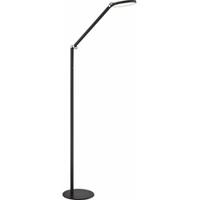 Highlight Vloerlamp Ufficio zwart - thumbnail