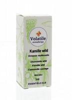 Volatile Kamille wild 5 Milliliter - thumbnail